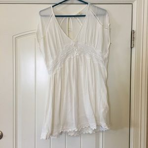 White Altard State dress